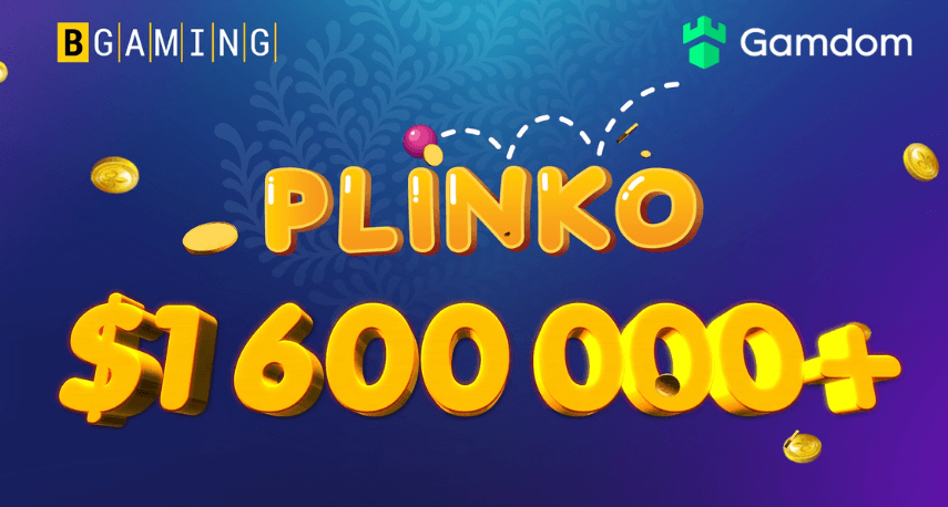 Big Win on Plinko From BGaming After Player Bags $1.6M+ 2